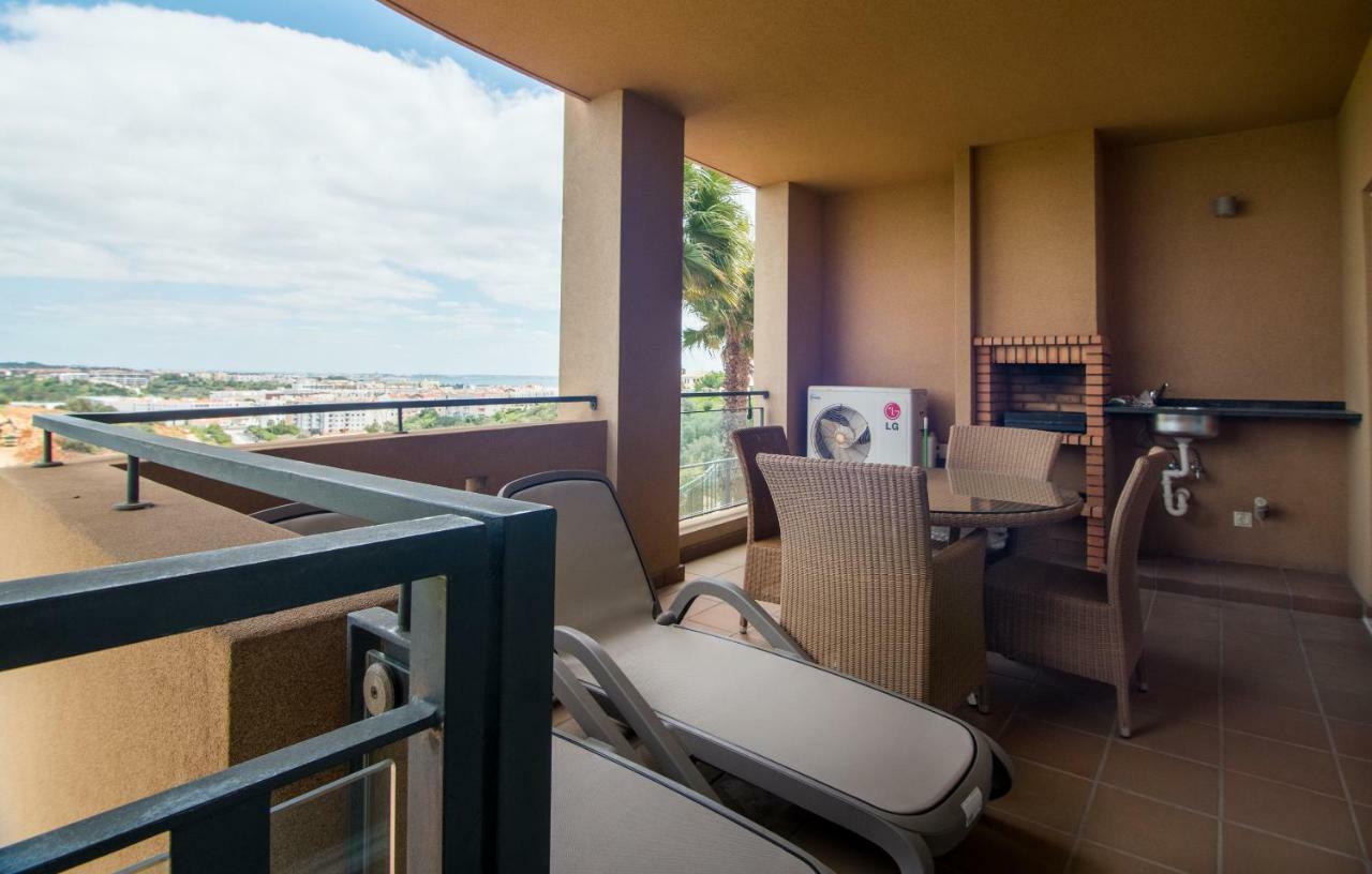 לאגוּ‏ש Panorama Apartment מראה חיצוני תמונה