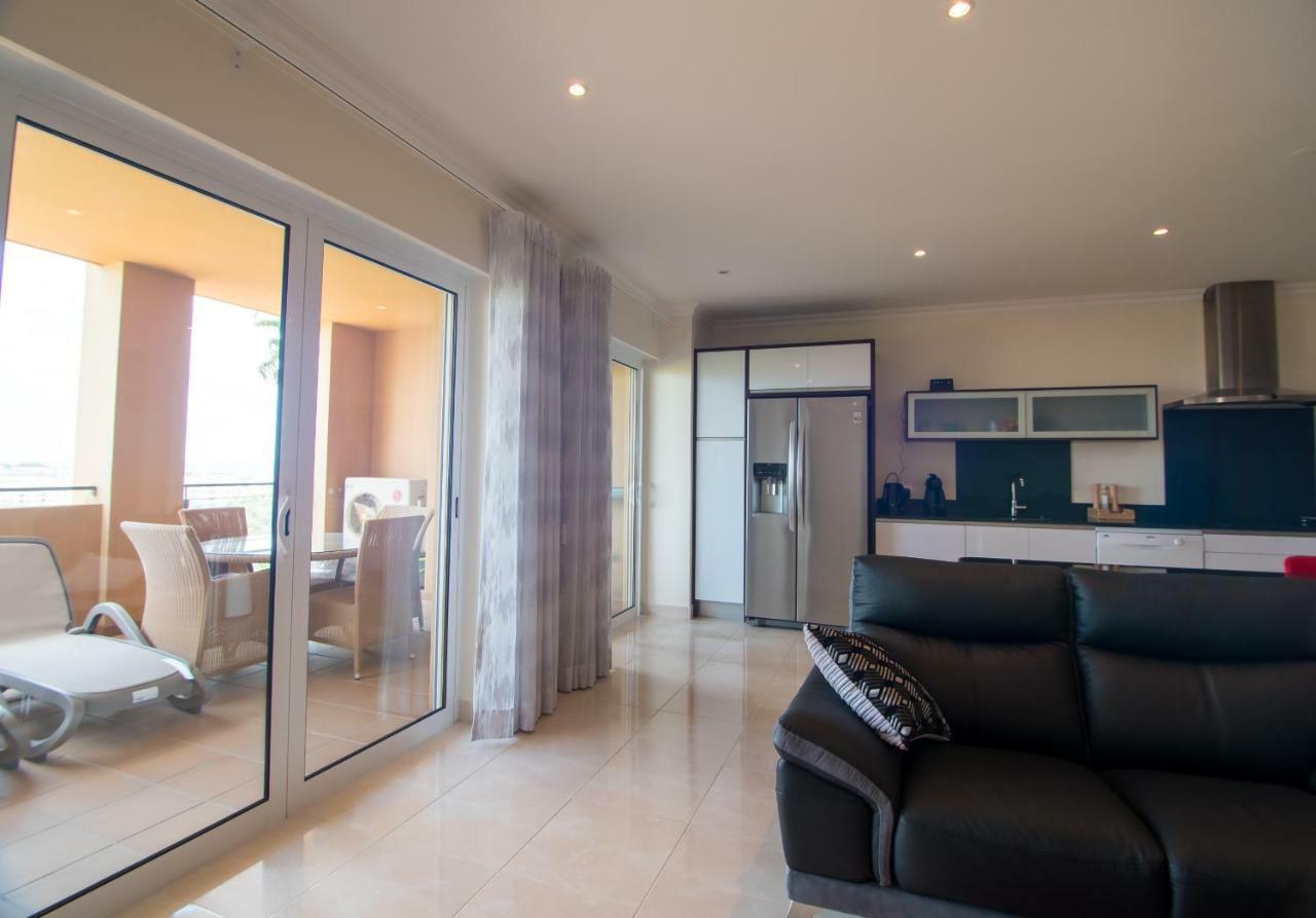 לאגוּ‏ש Panorama Apartment מראה חיצוני תמונה