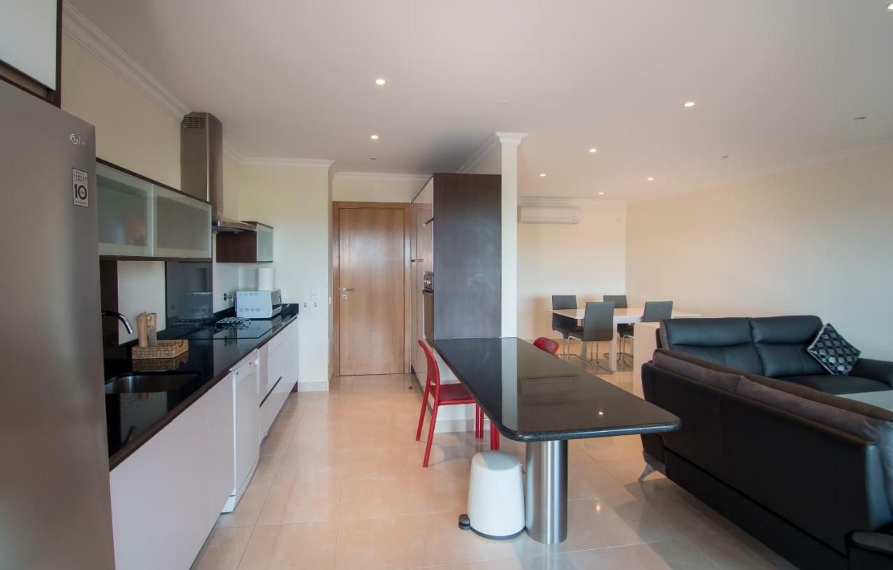 לאגוּ‏ש Panorama Apartment מראה חיצוני תמונה