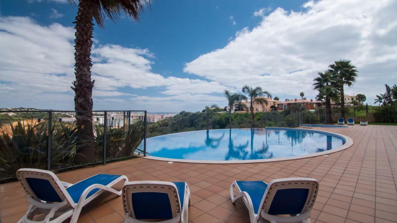 לאגוּ‏ש Panorama Apartment מראה חיצוני תמונה