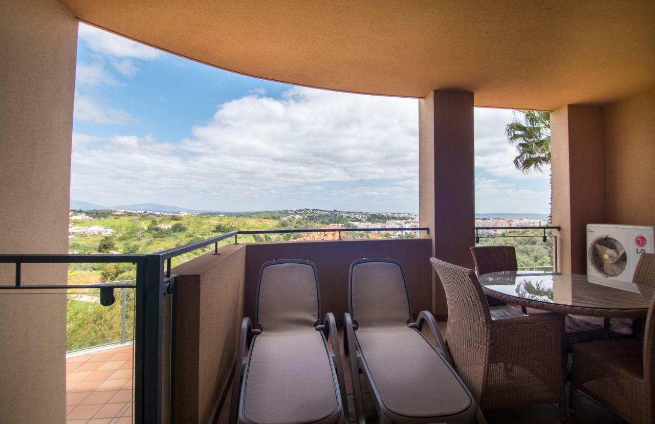 לאגוּ‏ש Panorama Apartment מראה חיצוני תמונה