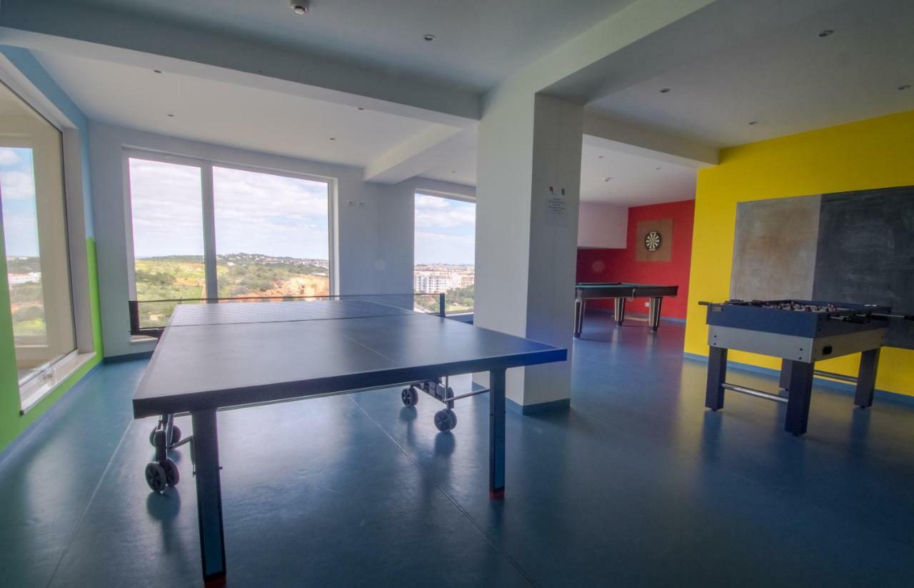 לאגוּ‏ש Panorama Apartment מראה חיצוני תמונה