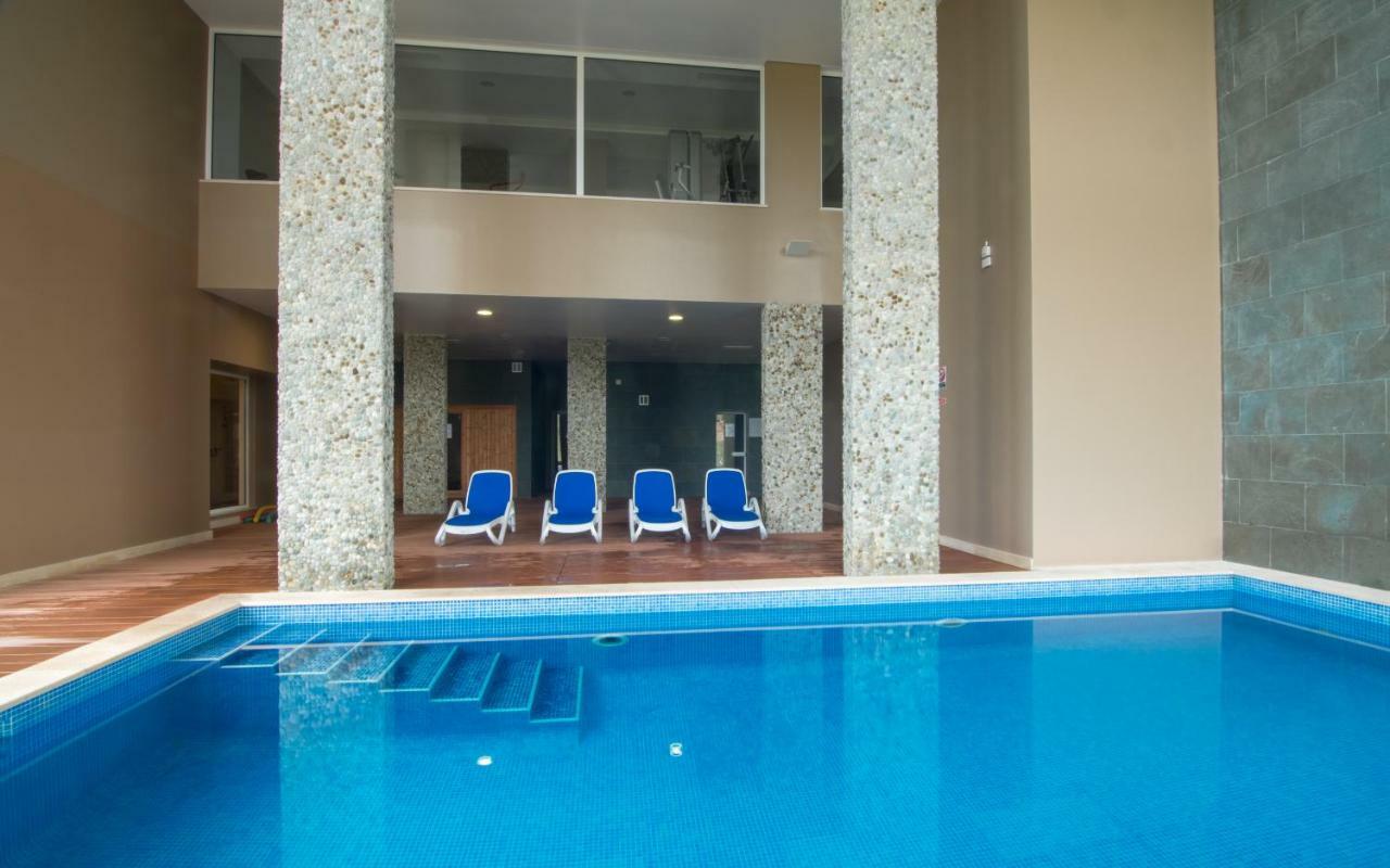 לאגוּ‏ש Panorama Apartment מראה חיצוני תמונה