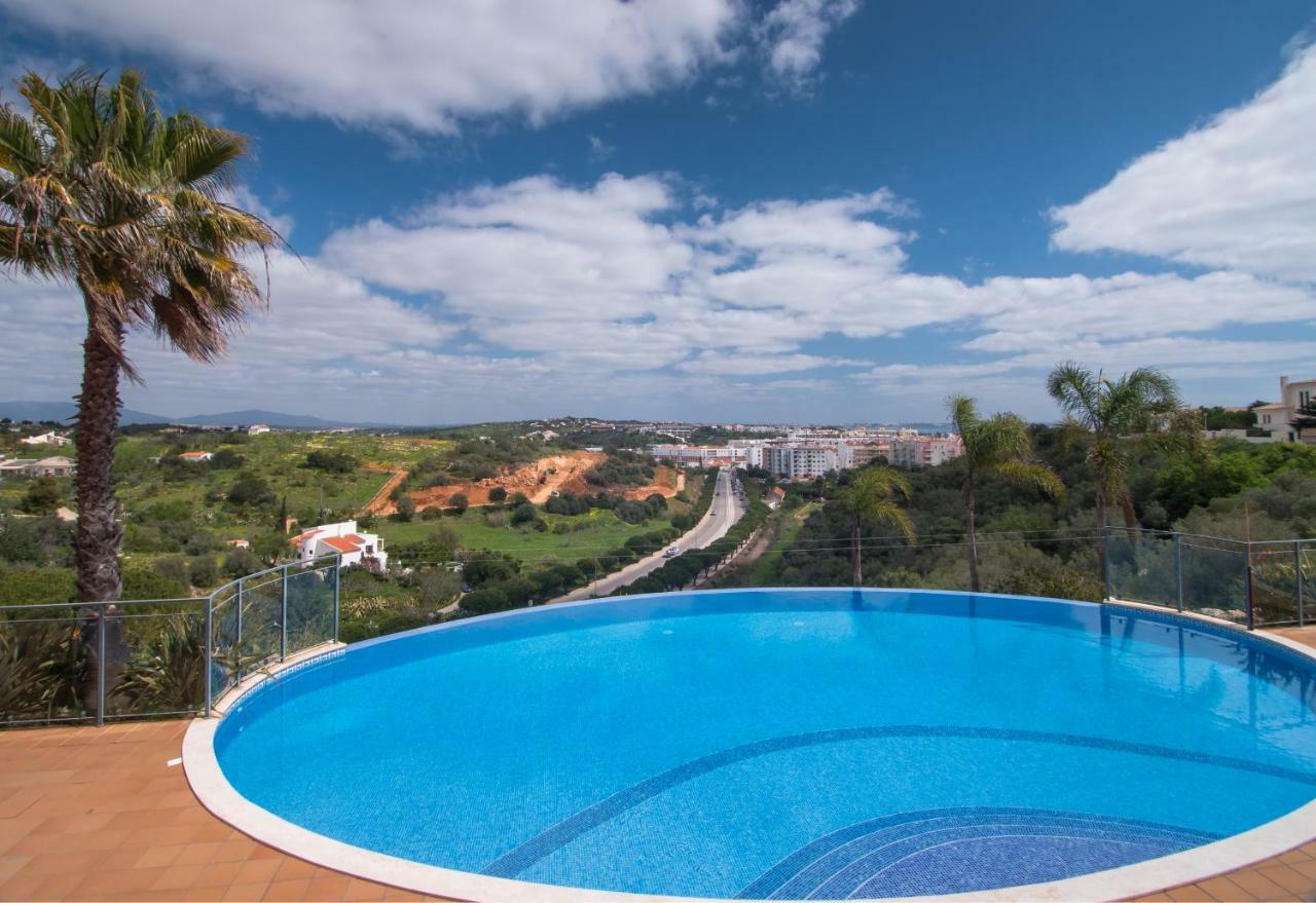 לאגוּ‏ש Panorama Apartment מראה חיצוני תמונה